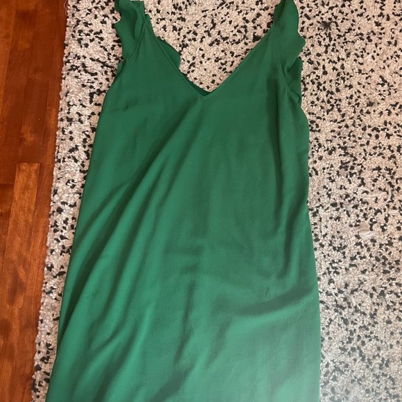 RW & Co Green dress - Picture 2 of 3